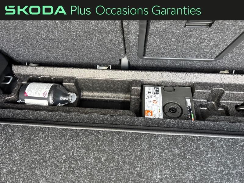 Voitures occasions ŠKODA Elroq RS Tomblaine