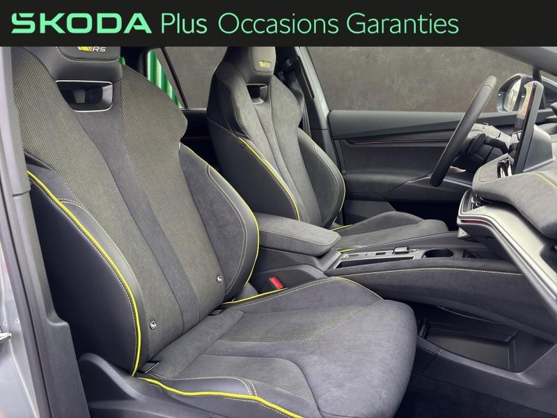 Voitures occasions ŠKODA Elroq RS Tomblaine