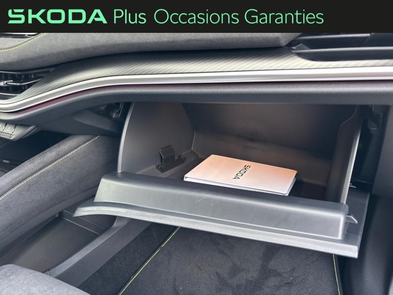 Voitures occasions ŠKODA Elroq RS Tomblaine