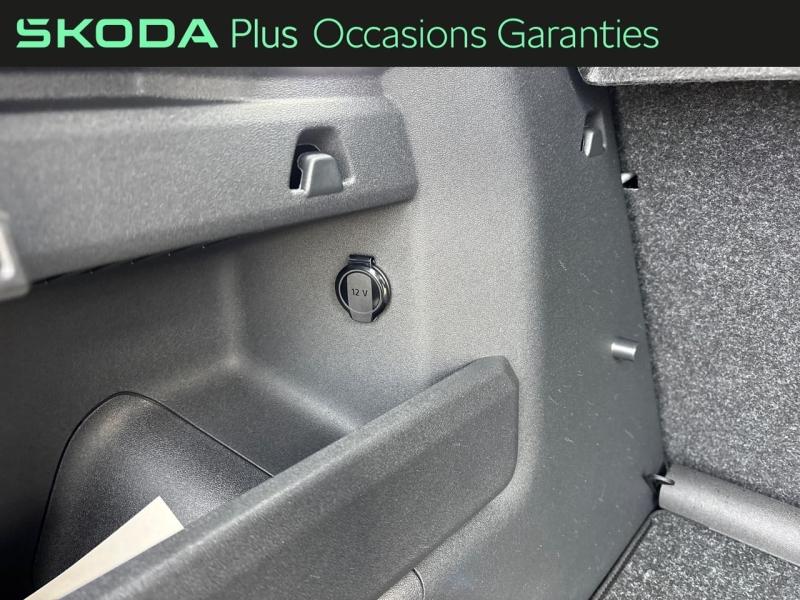 Voitures occasions ŠKODA Elroq RS Tomblaine