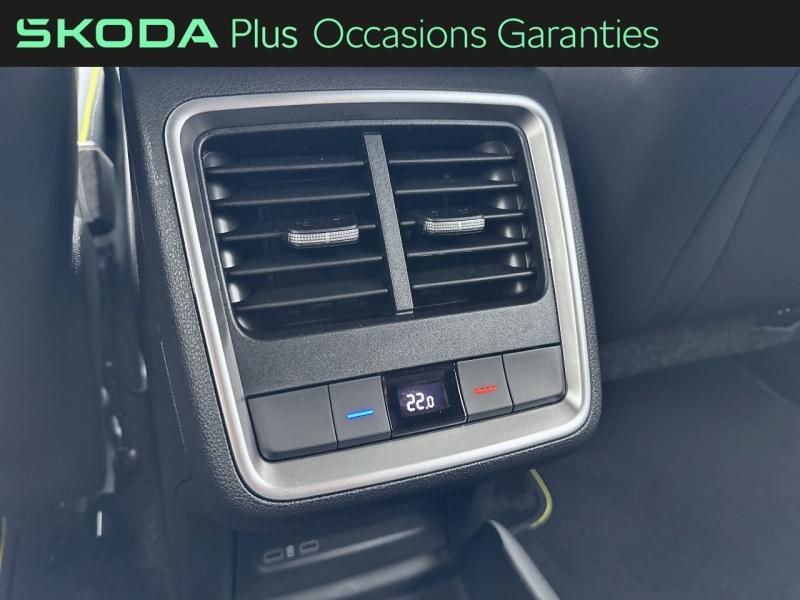 Voitures occasions ŠKODA Elroq RS Tomblaine