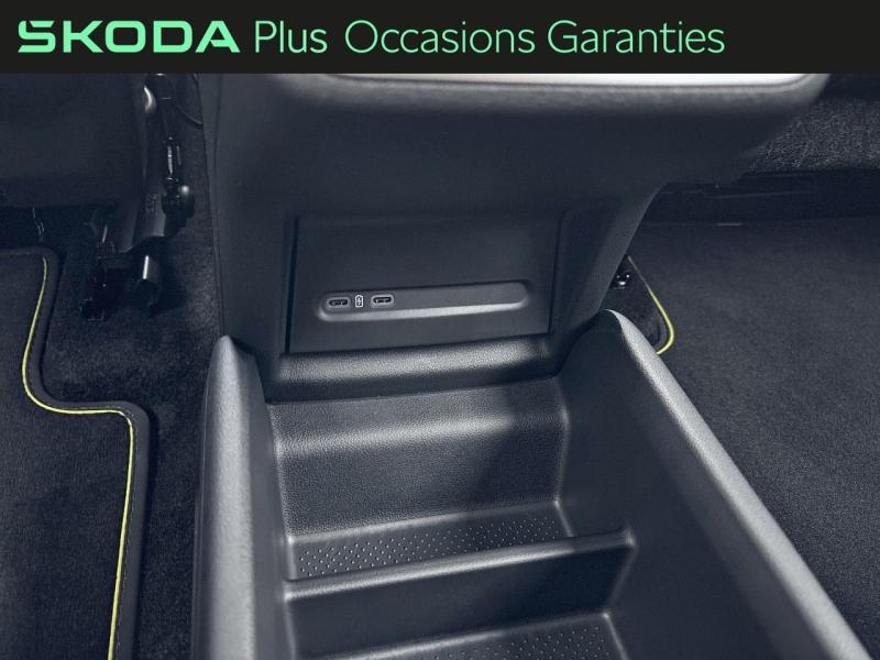 Voitures occasions ŠKODA Elroq RS Tomblaine