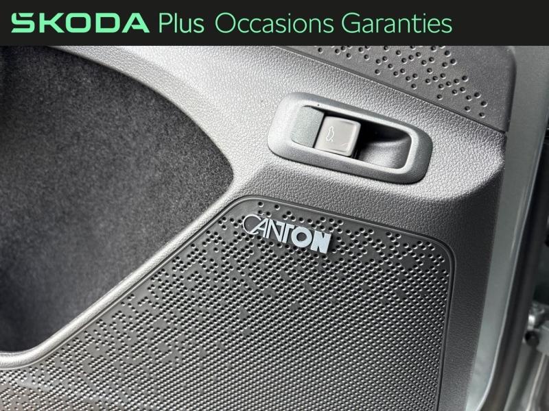 Voitures occasions ŠKODA Elroq RS Tomblaine