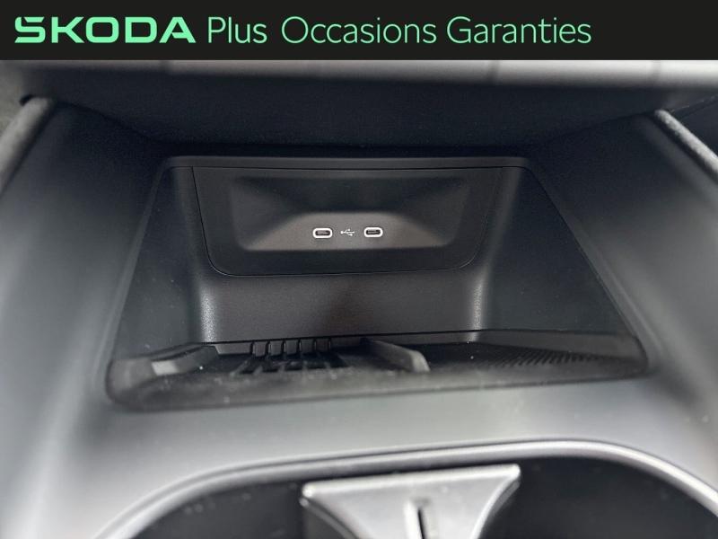 Voitures occasions ŠKODA Elroq RS Tomblaine