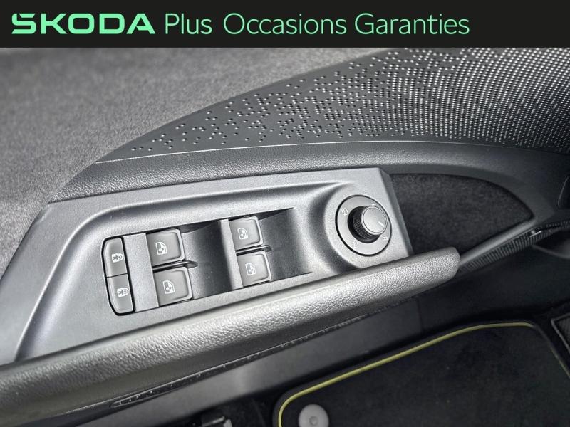 Voitures occasions ŠKODA Elroq RS Tomblaine