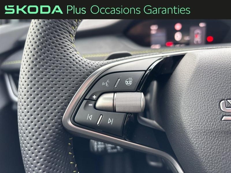 Voitures occasions ŠKODA Elroq RS Tomblaine