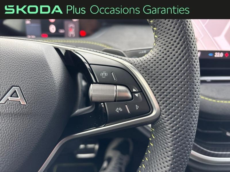 Voitures occasions ŠKODA Elroq RS Tomblaine