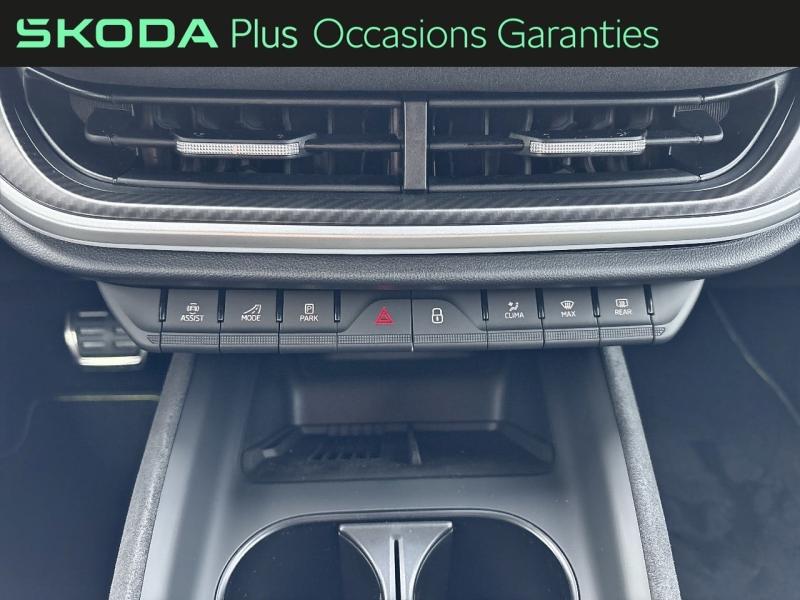 Voitures occasions ŠKODA Elroq RS Tomblaine