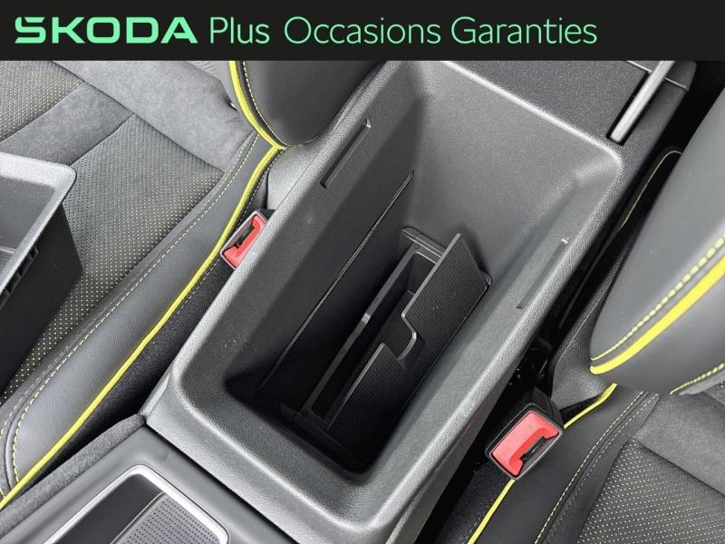 Voitures occasions ŠKODA Elroq RS Tomblaine
