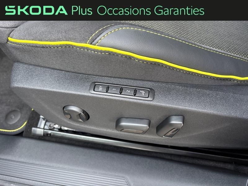 Voitures occasions ŠKODA Elroq RS Tomblaine