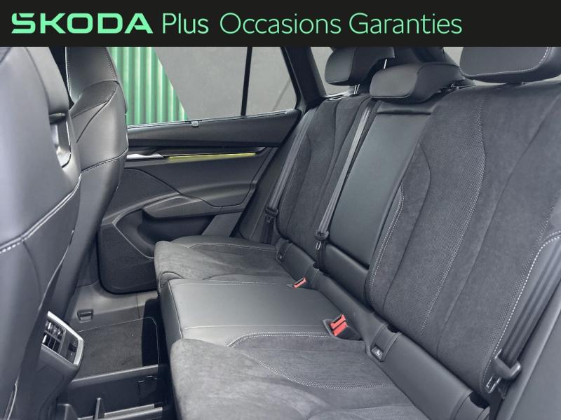 Voitures occasions ŠKODA Elroq Sportline Tomblaine