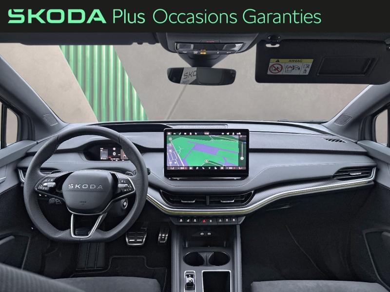 Voitures occasions ŠKODA Elroq Sportline Tomblaine