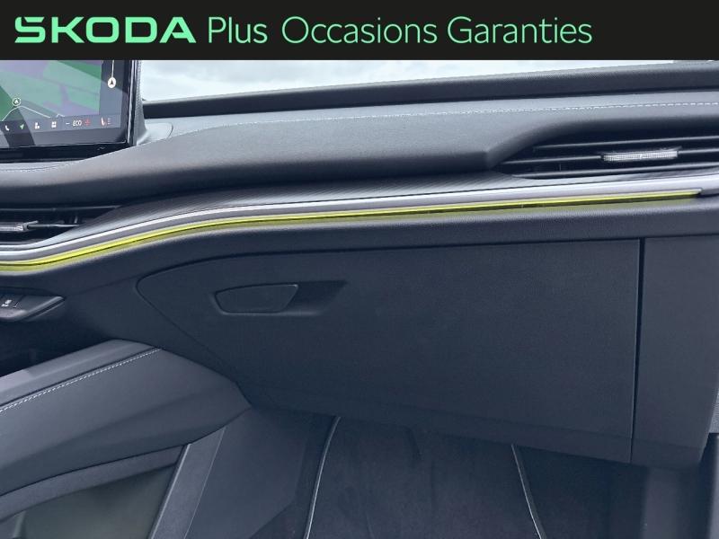 Voitures occasions ŠKODA Elroq Sportline Tomblaine