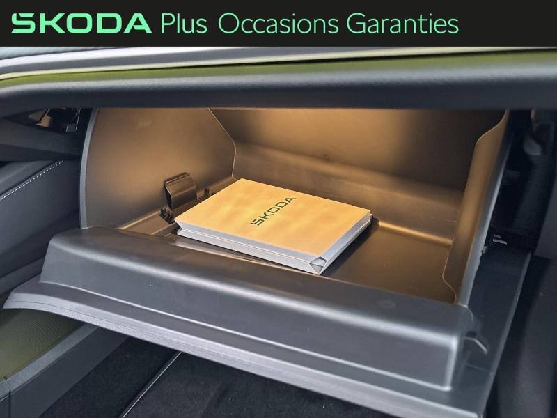 Voitures occasions ŠKODA Elroq Sportline Tomblaine