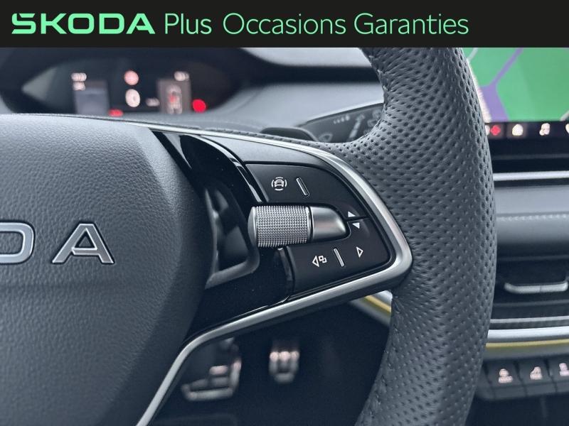 Voitures occasions ŠKODA Elroq Sportline Tomblaine