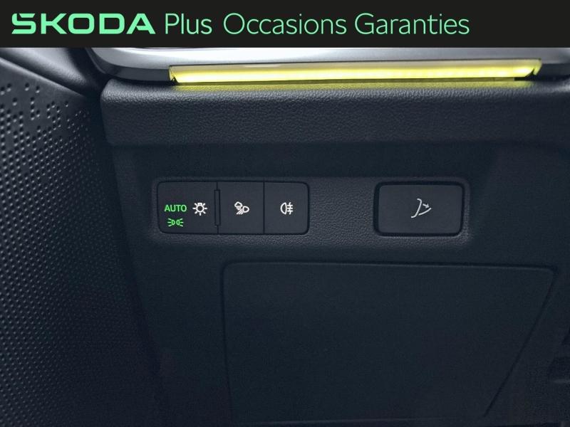 Voitures occasions ŠKODA Elroq Sportline Tomblaine