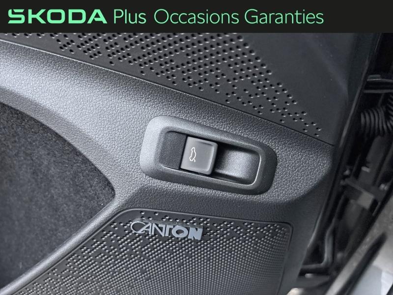 Voitures occasions ŠKODA Elroq Sportline Tomblaine