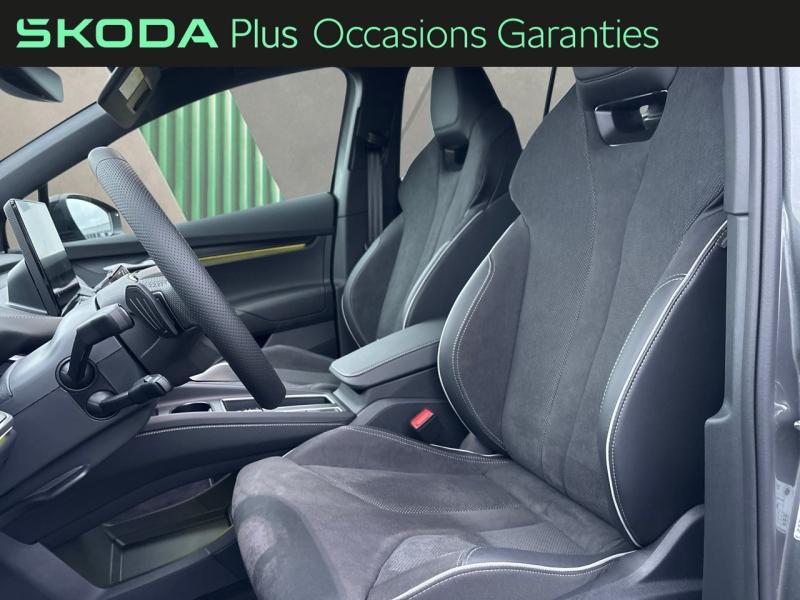 Voitures occasions ŠKODA Elroq Sportline Tomblaine