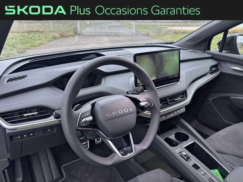 Voitures occasions ŠKODA Elroq Sportline Tomblaine