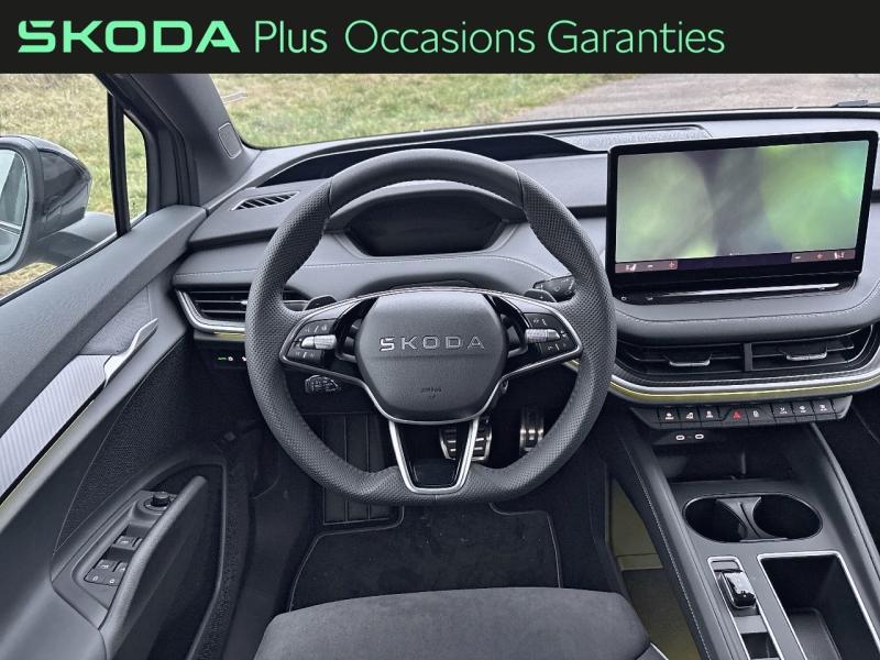 Voitures occasions ŠKODA Elroq Sportline Tomblaine