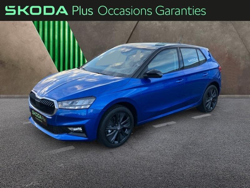 Voitures occasions ŠKODA FABIA Selection Tomblaine