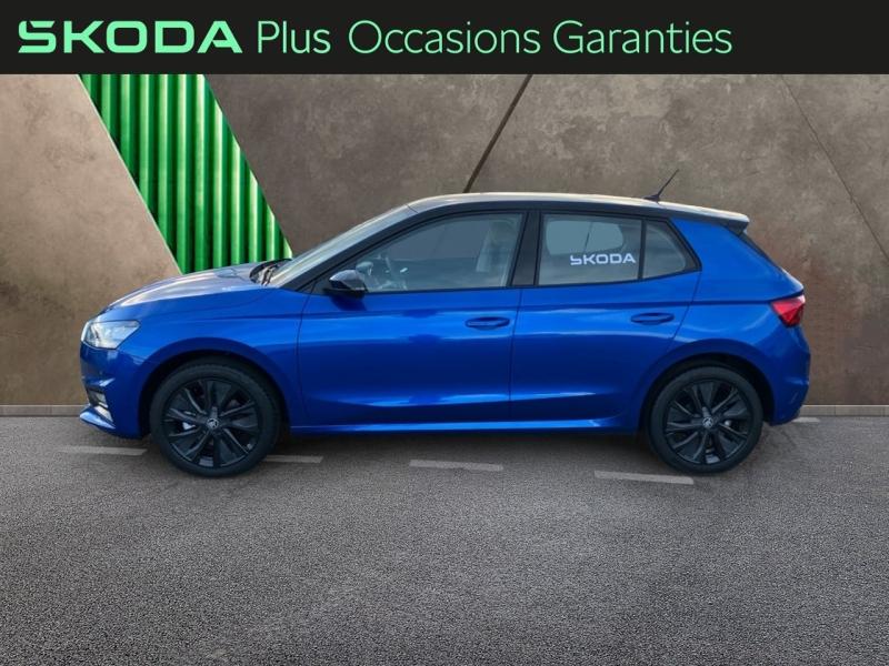 Voitures occasions ŠKODA FABIA Selection Tomblaine