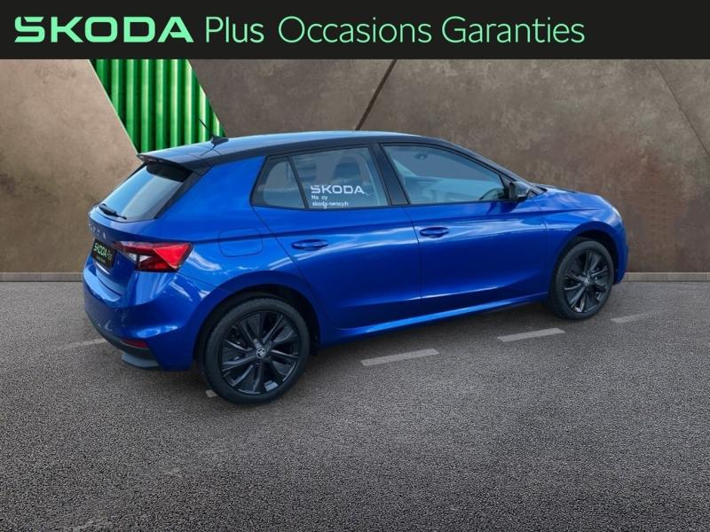 Voitures occasions ŠKODA FABIA Selection Tomblaine