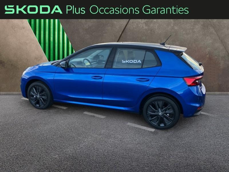 Voitures occasions ŠKODA FABIA Selection Tomblaine