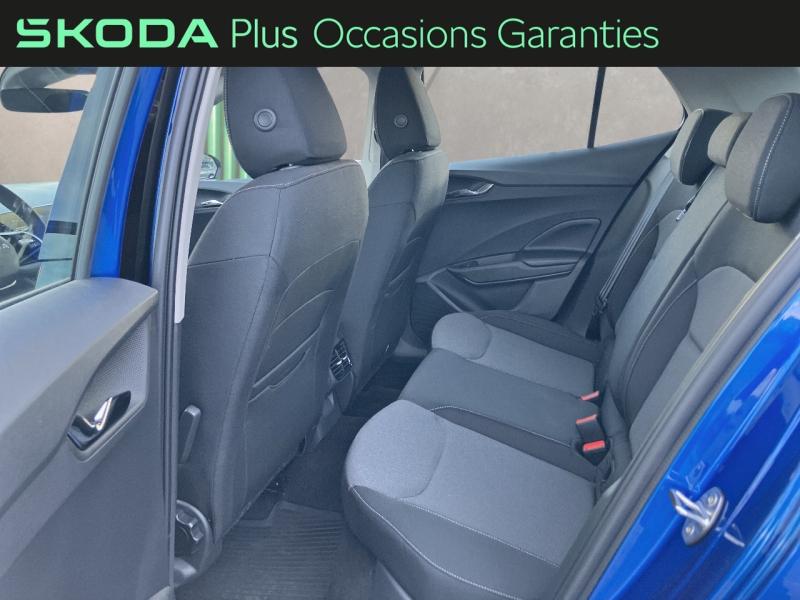 Voitures occasions ŠKODA FABIA Selection Tomblaine