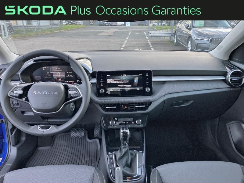 Voitures occasions ŠKODA FABIA Selection Tomblaine