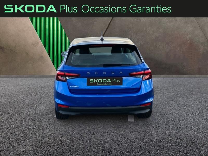 Voitures occasions ŠKODA FABIA Selection Tomblaine