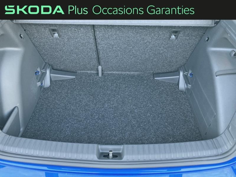 Voitures occasions ŠKODA FABIA Selection Tomblaine