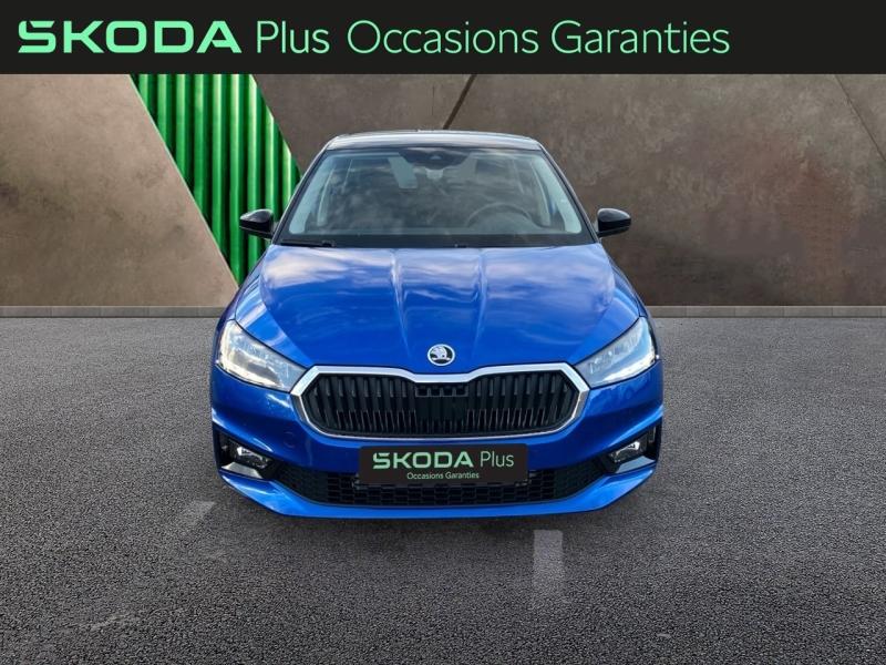 Voitures occasions ŠKODA FABIA Selection Tomblaine