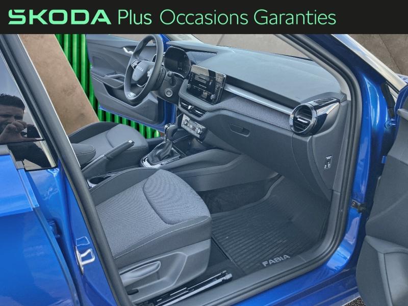 Voitures occasions ŠKODA FABIA Selection Tomblaine