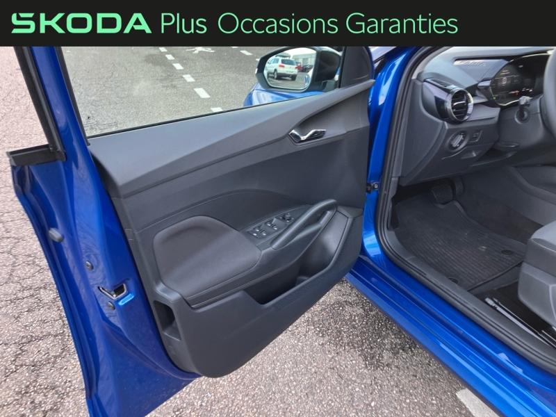 Voitures occasions ŠKODA FABIA Selection Tomblaine