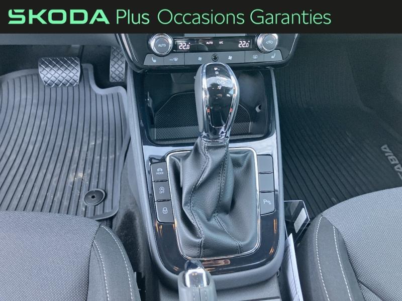 Voitures occasions ŠKODA FABIA Selection Tomblaine