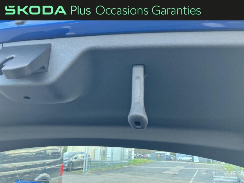 Voitures occasions ŠKODA FABIA Selection Tomblaine