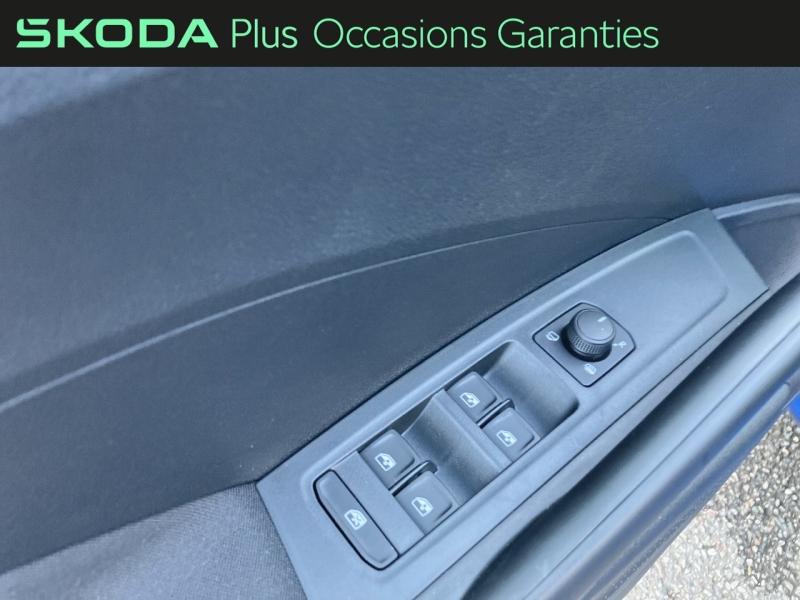 Voitures occasions ŠKODA FABIA Selection Tomblaine