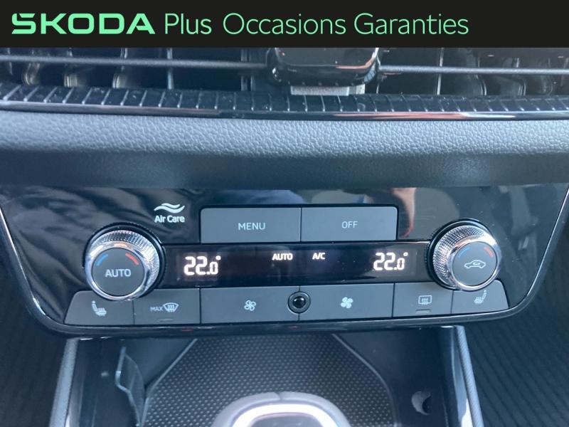 Voitures occasions ŠKODA FABIA Selection Tomblaine