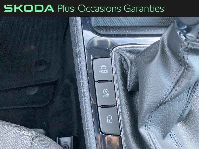 Voitures occasions ŠKODA FABIA Selection Tomblaine