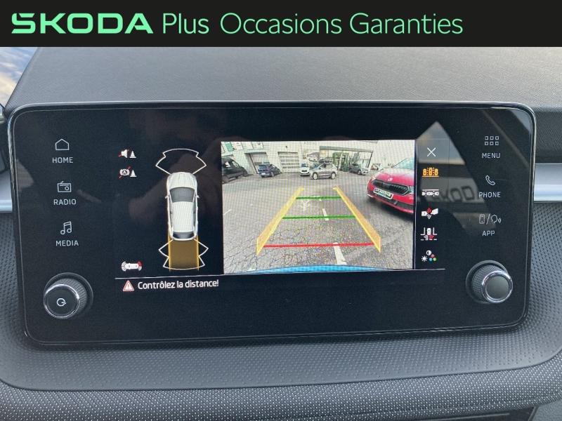 Voitures occasions ŠKODA FABIA Selection Tomblaine