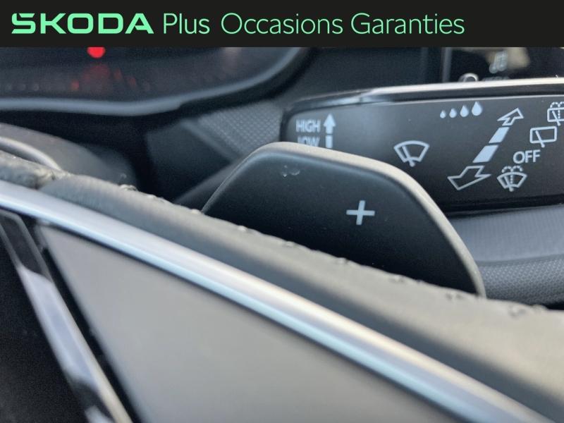 Voitures occasions ŠKODA FABIA Selection Tomblaine