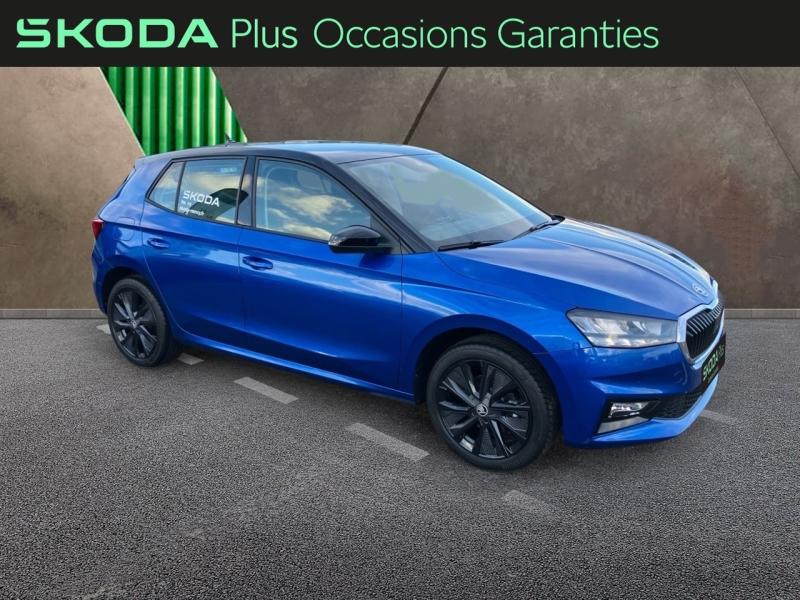 Voitures occasions ŠKODA FABIA Selection Tomblaine