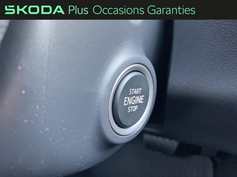 Voitures occasions ŠKODA FABIA Selection Tomblaine