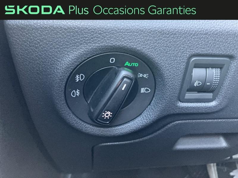 Voitures occasions ŠKODA FABIA Selection Tomblaine