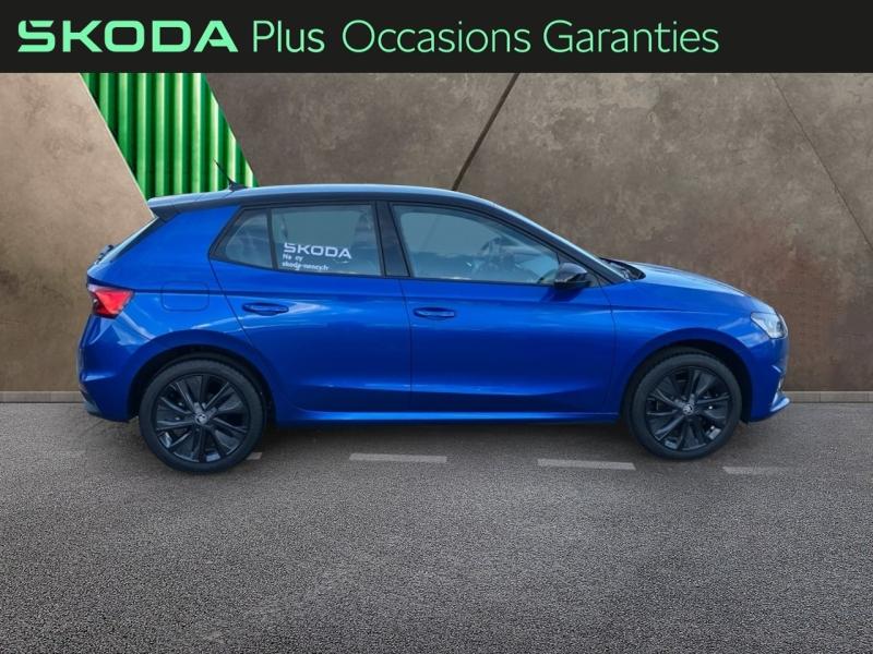 Voitures occasions ŠKODA FABIA Selection Tomblaine