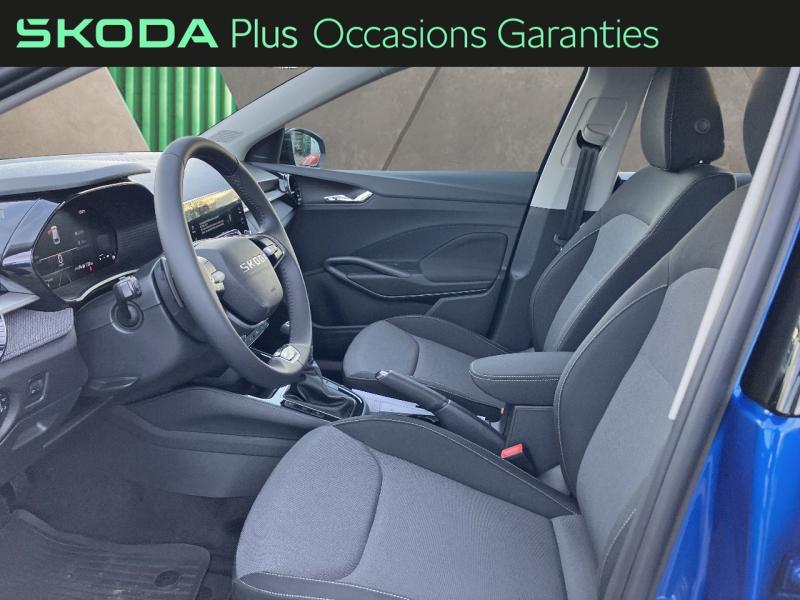 Voitures occasions ŠKODA FABIA Selection Tomblaine