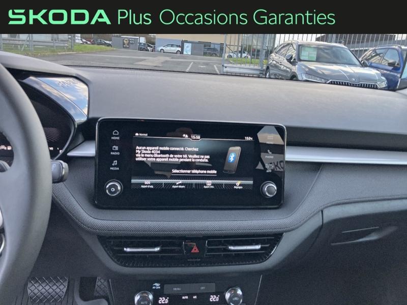 Voitures occasions ŠKODA FABIA Selection Tomblaine