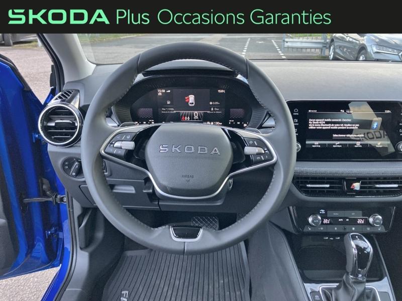 Voitures occasions ŠKODA FABIA Selection Tomblaine