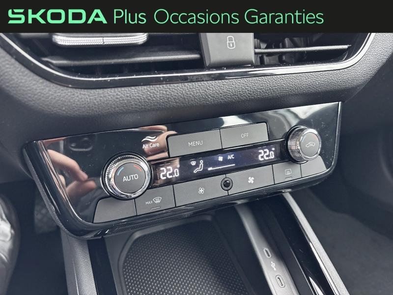 Voitures occasions ŠKODA KAMIQ Selection Tomblaine